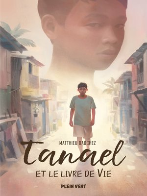 cover image of Tanael et le livre de Vie